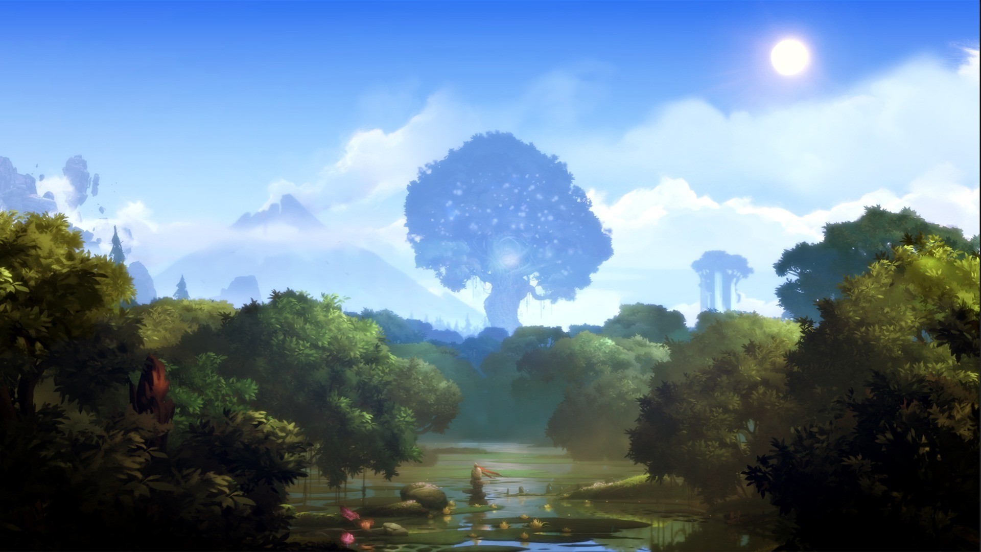 Ori and the Blind Forest - Imagen 43